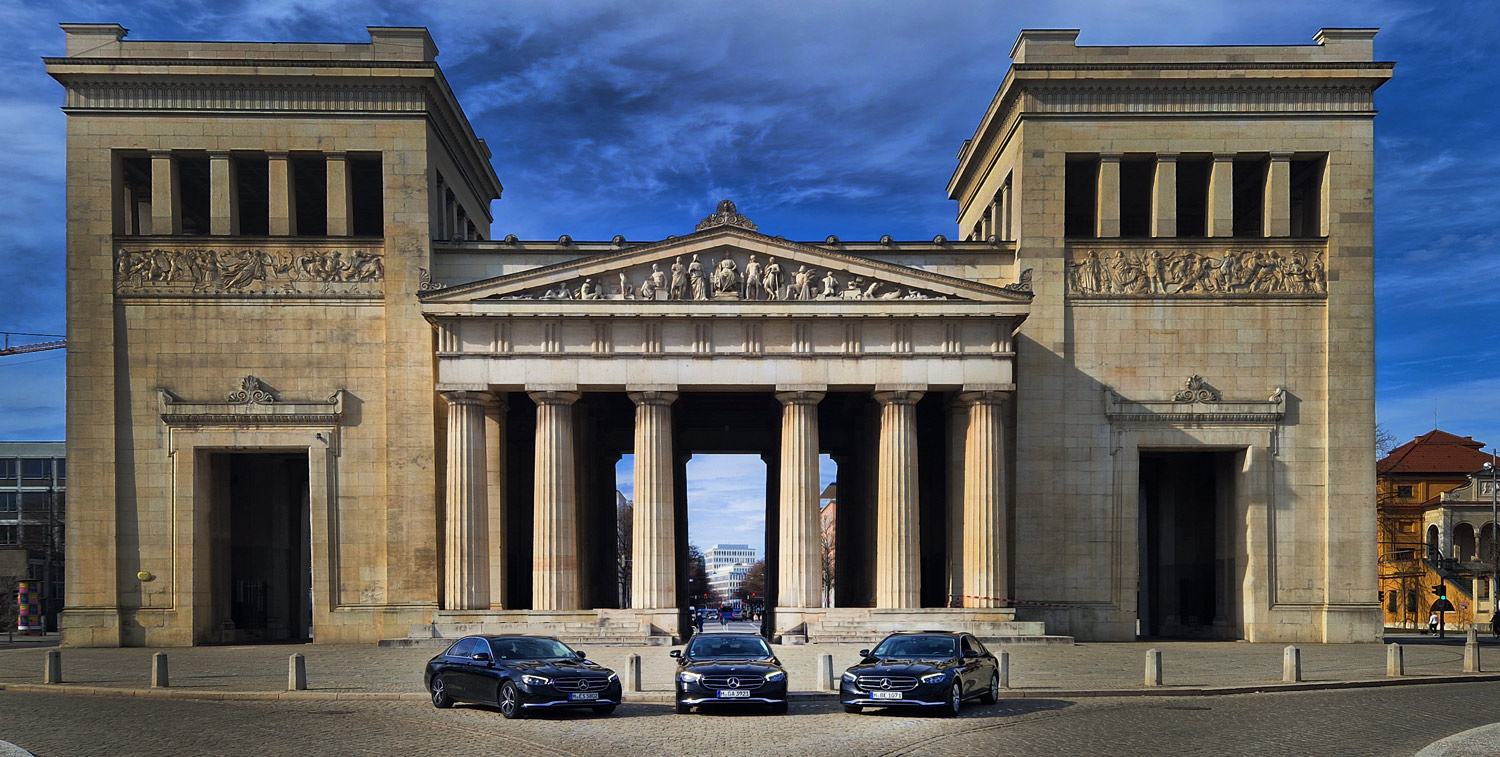 Chauffeurdienst München